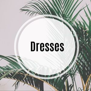 Dresses - bundle and save 💕